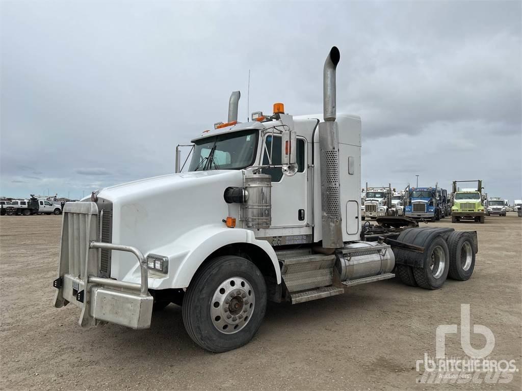 Kenworth T800 Τράκτορες