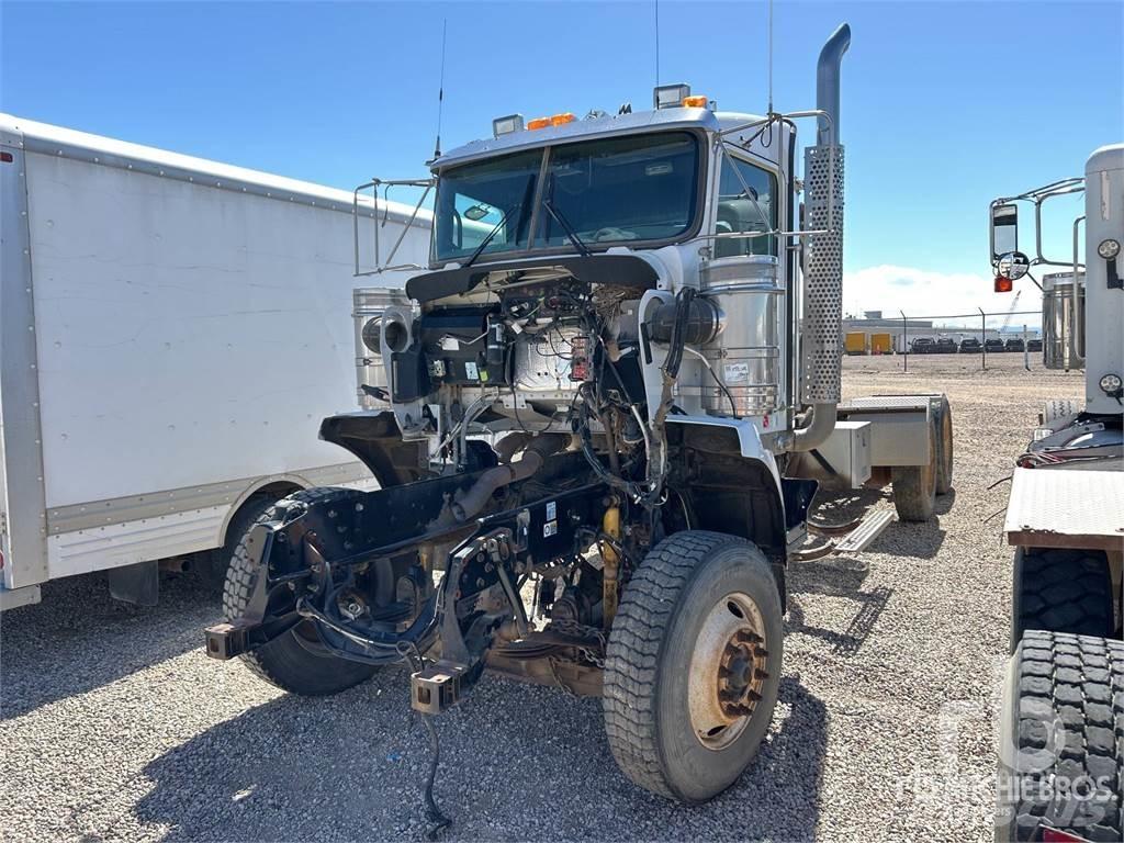 Kenworth T800 Φορτηγά Σασί