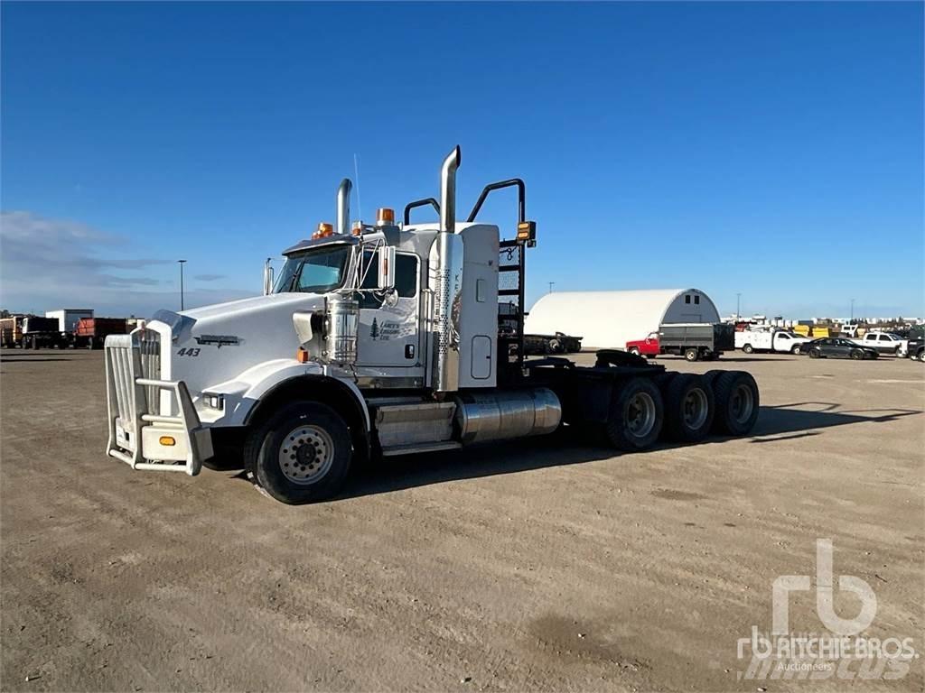 Kenworth T800 Τράκτορες