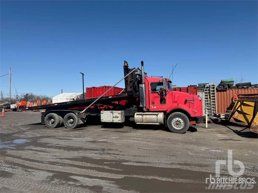 Kenworth T800 Φορτηγά με γερανό & γάτζο