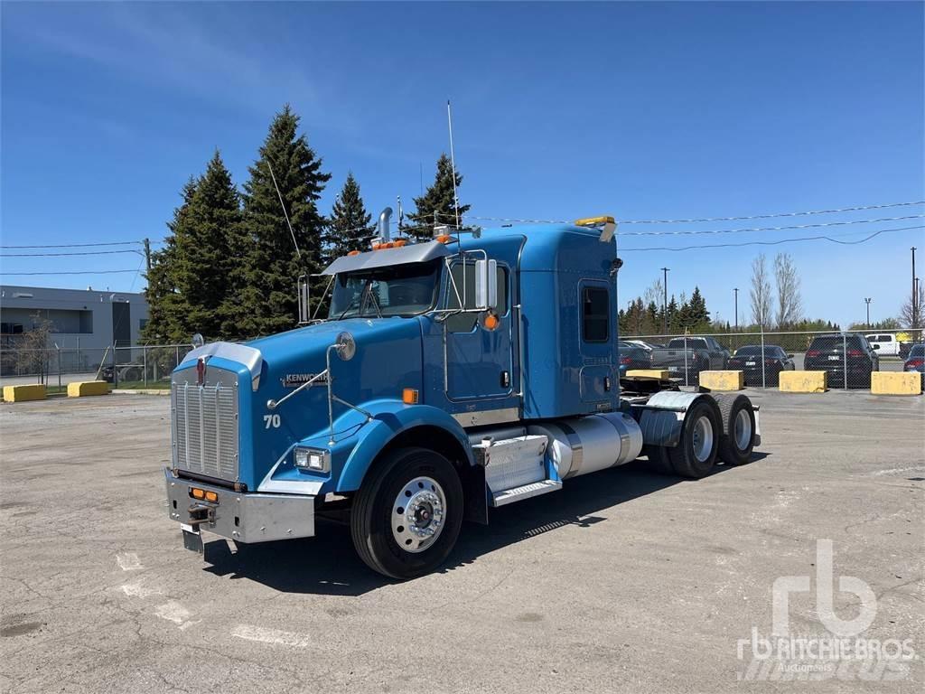 Kenworth T800 Τράκτορες