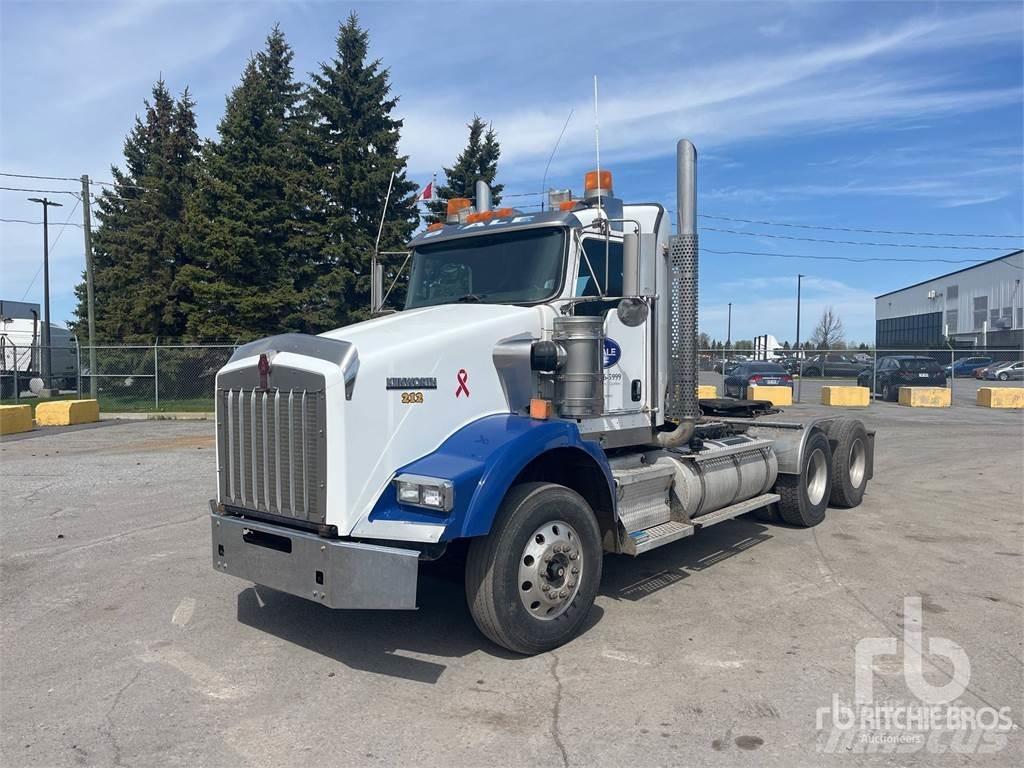 Kenworth T800 Τράκτορες