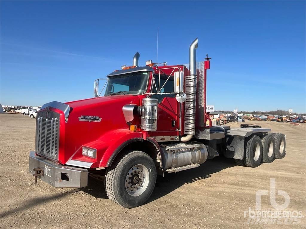 Kenworth T800 Τράκτορες