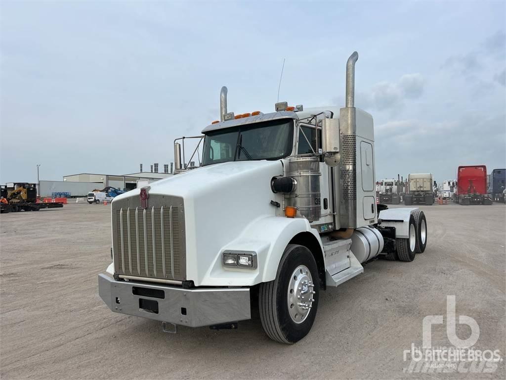Kenworth T800 Τράκτορες