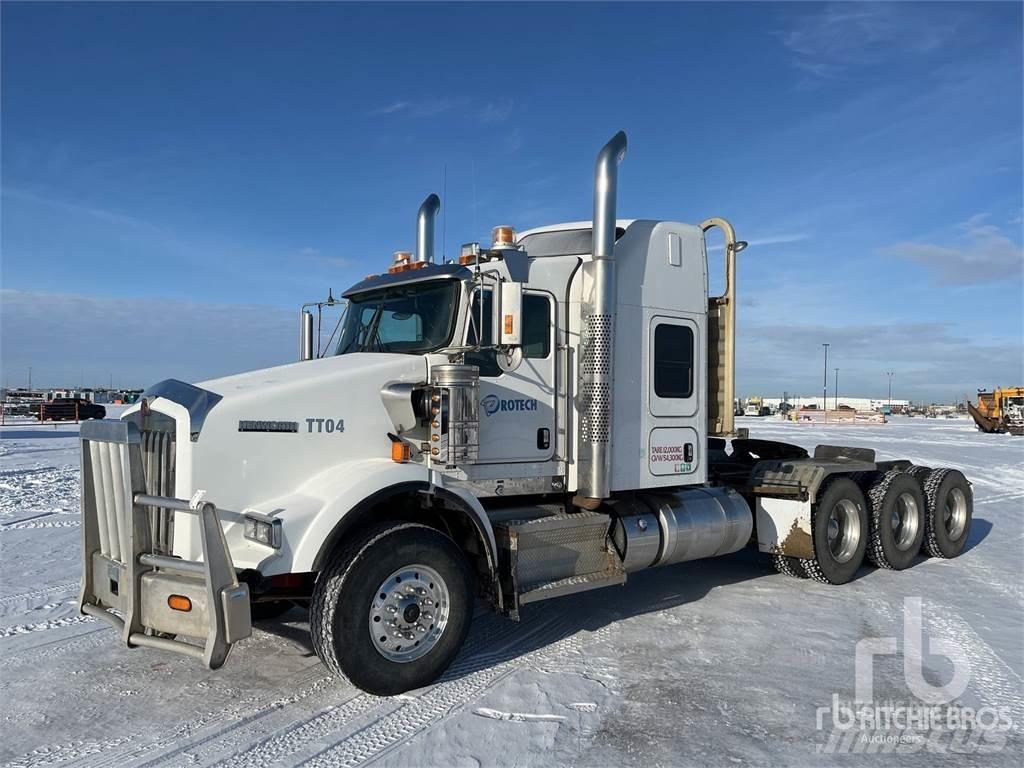 Kenworth T800 Τράκτορες