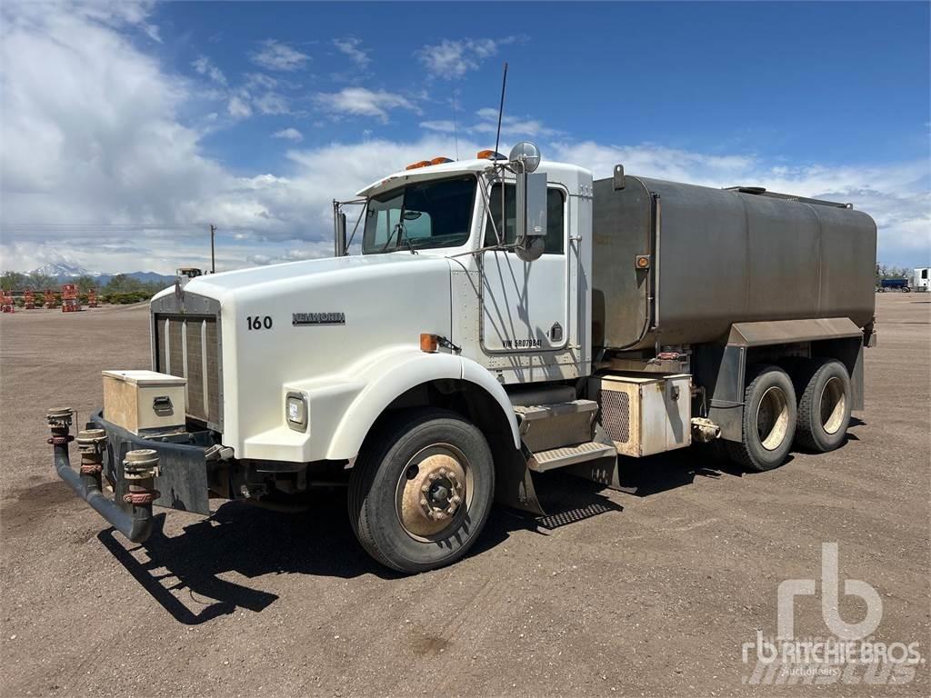 Kenworth T800 Βυτία νερού