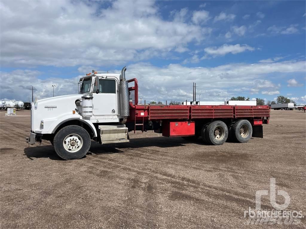 Kenworth T800 Βυτία νερού