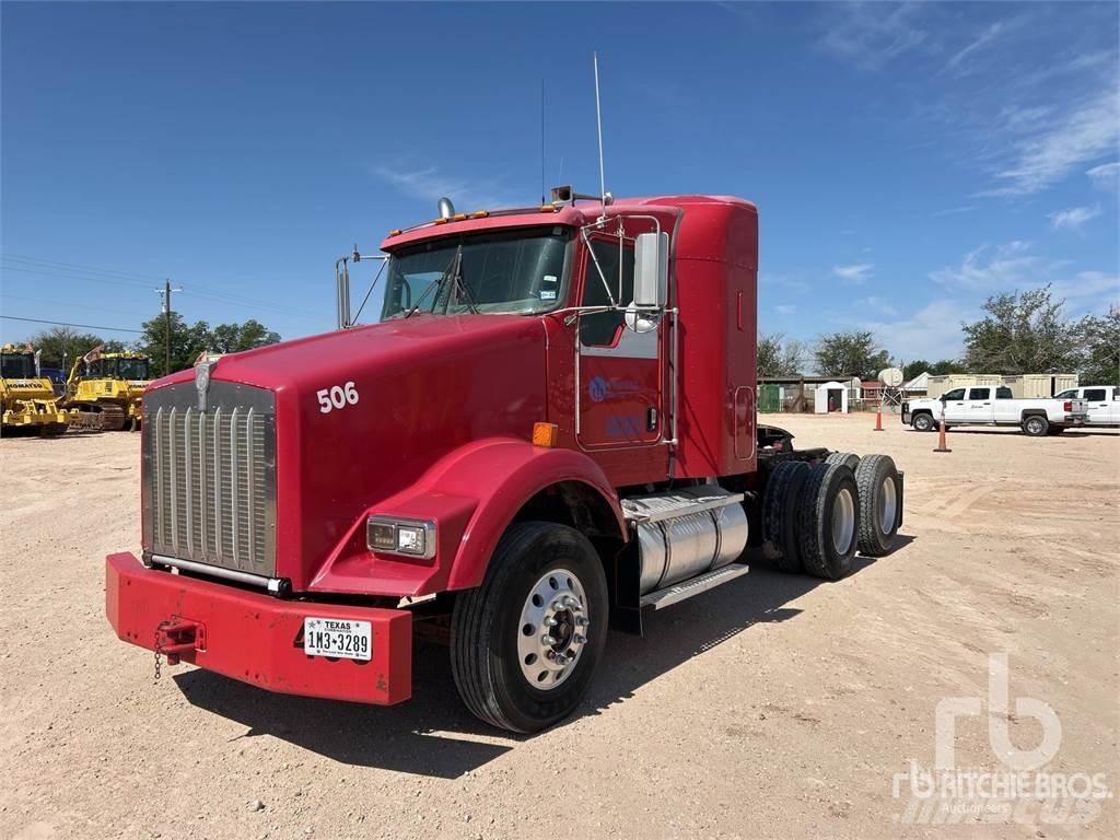 Kenworth T800 Τράκτορες