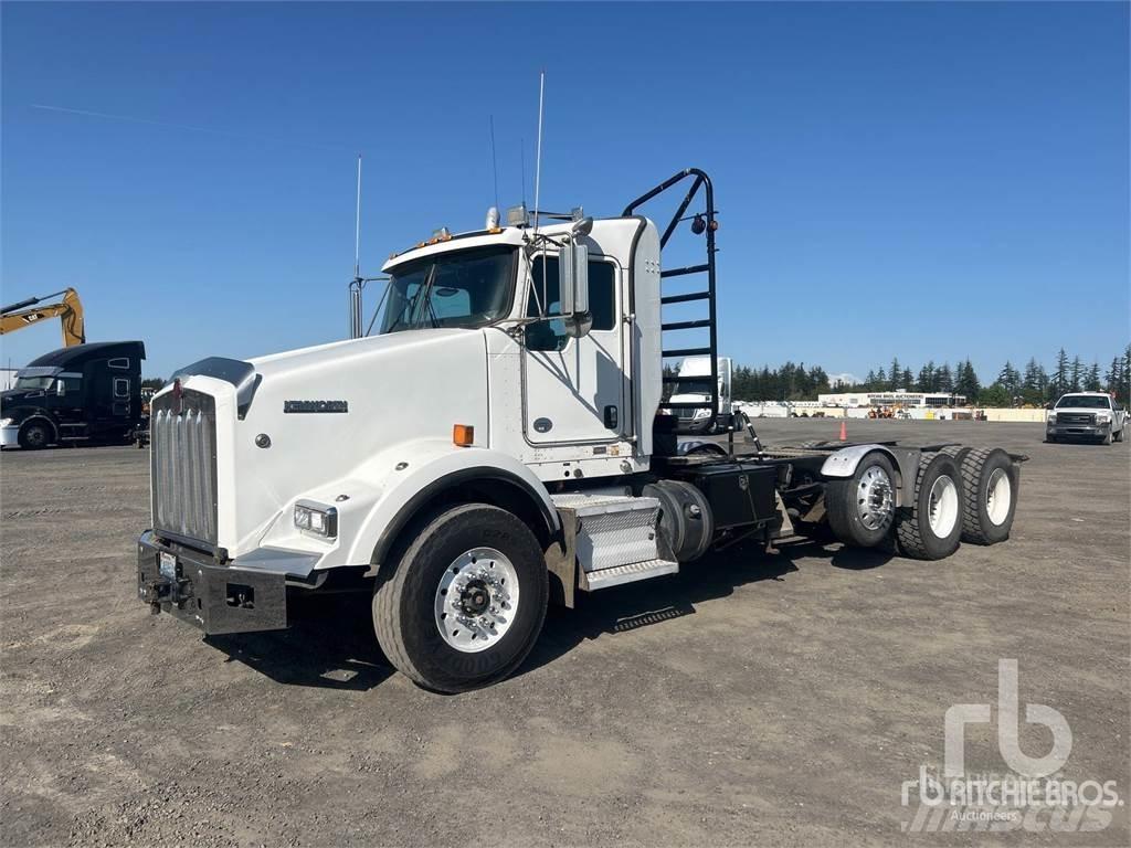 Kenworth T800 Φορτηγά Σασί