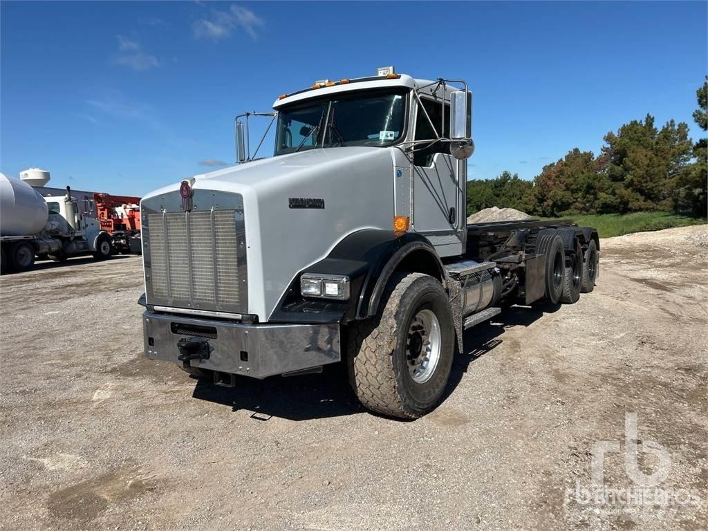 Kenworth T800 Φορτηγά με γερανό & γάτζο