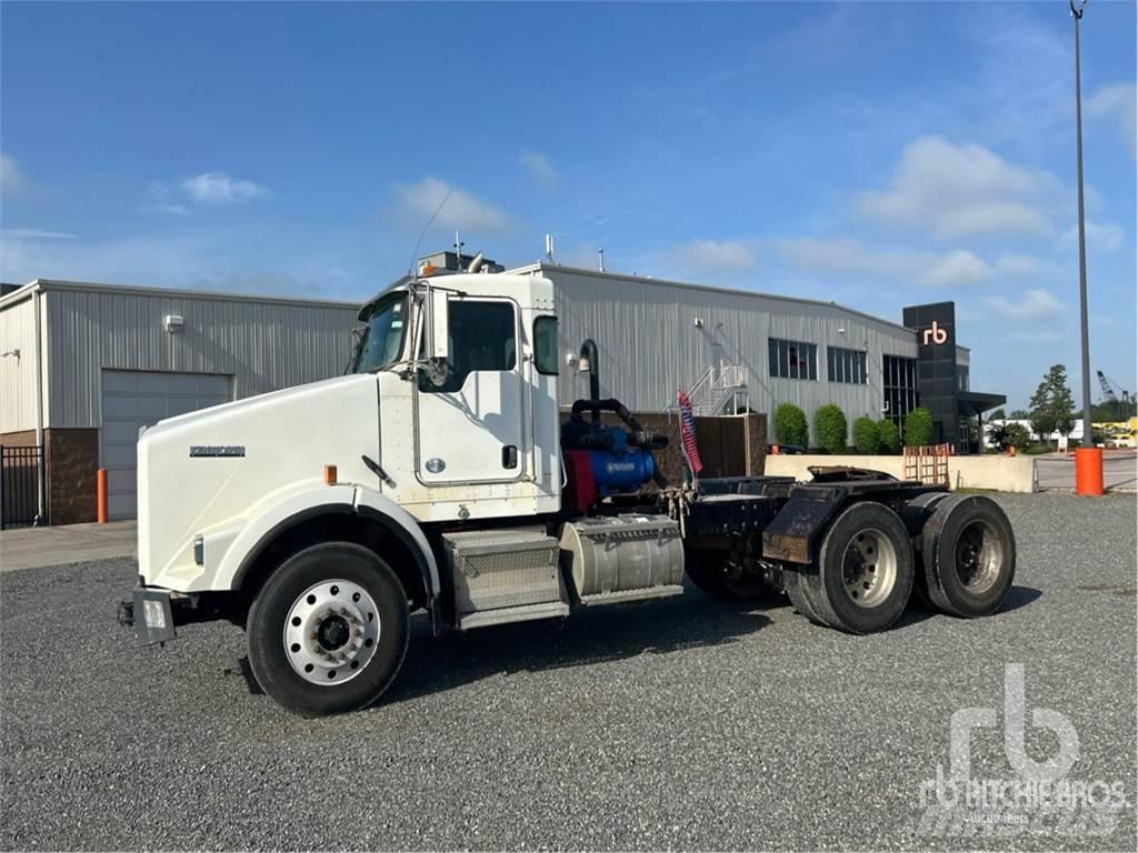 Kenworth T800 Τράκτορες