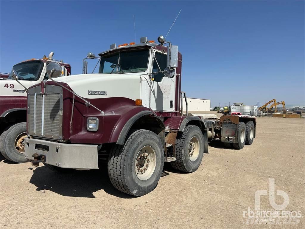 Kenworth T800 Φορτηγά Σασί