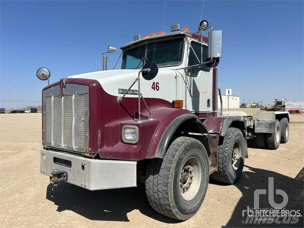 Kenworth T800 Φορτηγά Σασί