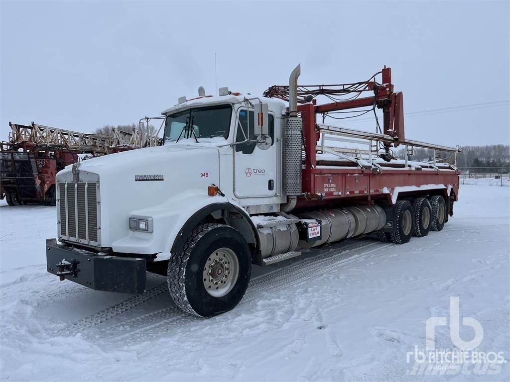 Kenworth T800B Άλλα Φορτηγά