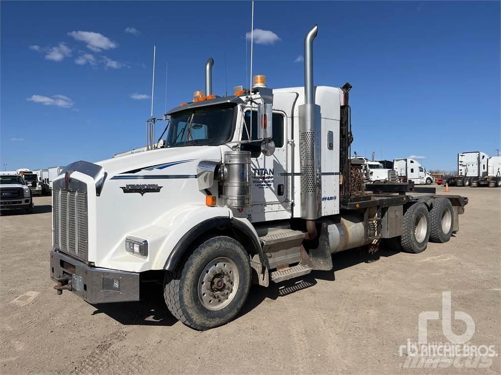 Kenworth T800B Φορτηγά βαρούλκα