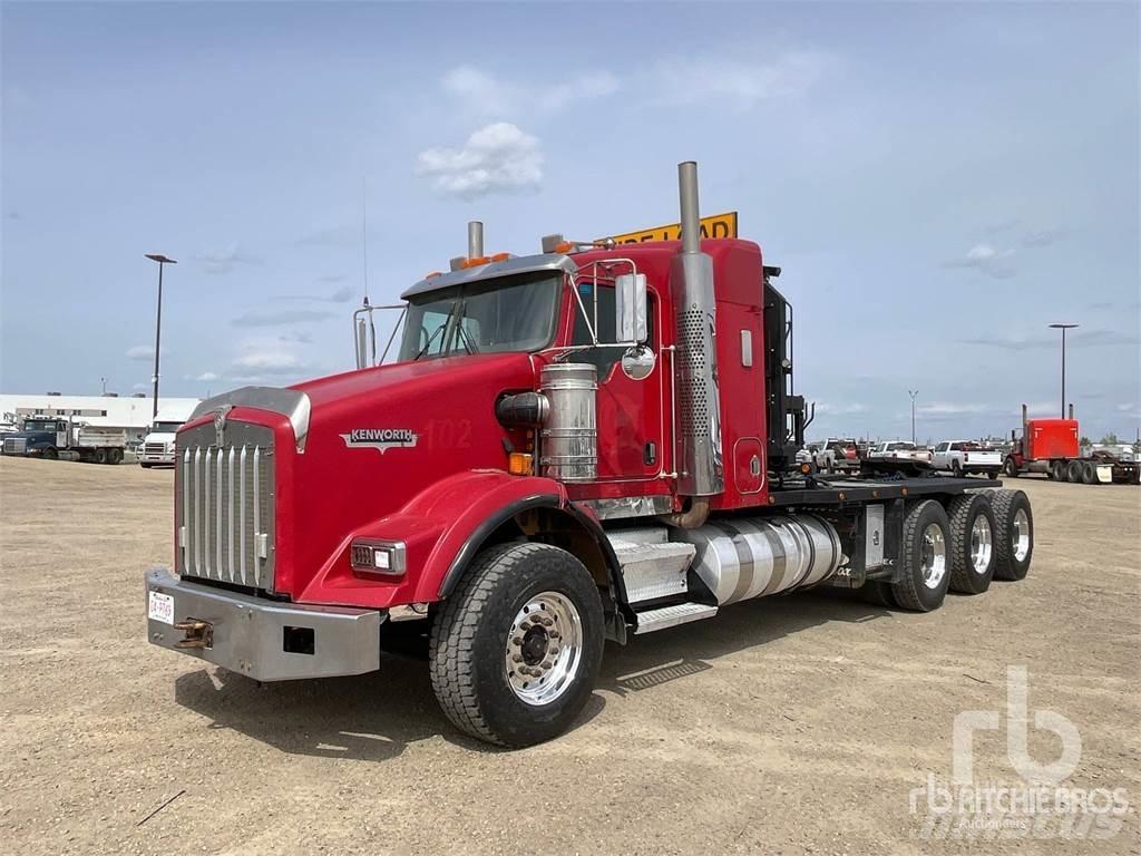 Kenworth T800B Φορτηγά βαρούλκα