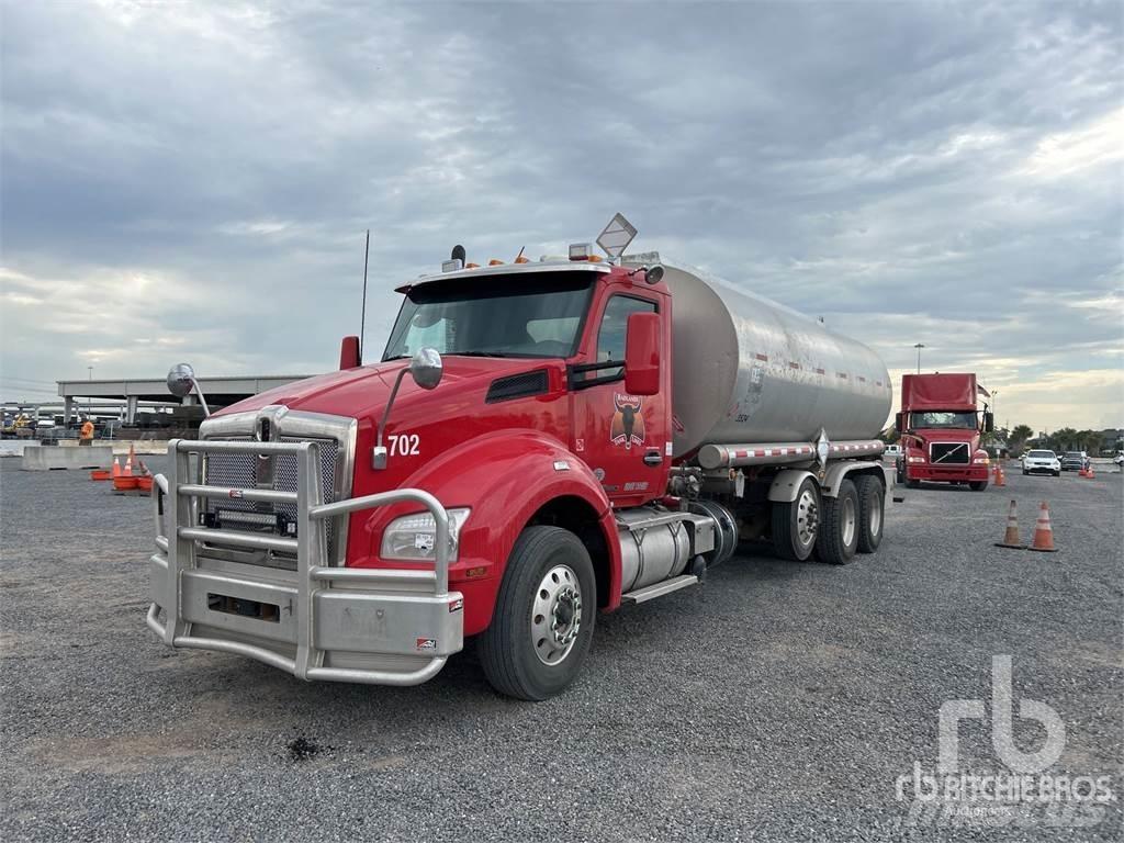 Kenworth T880 Βυτιοφόρα φορτηγά