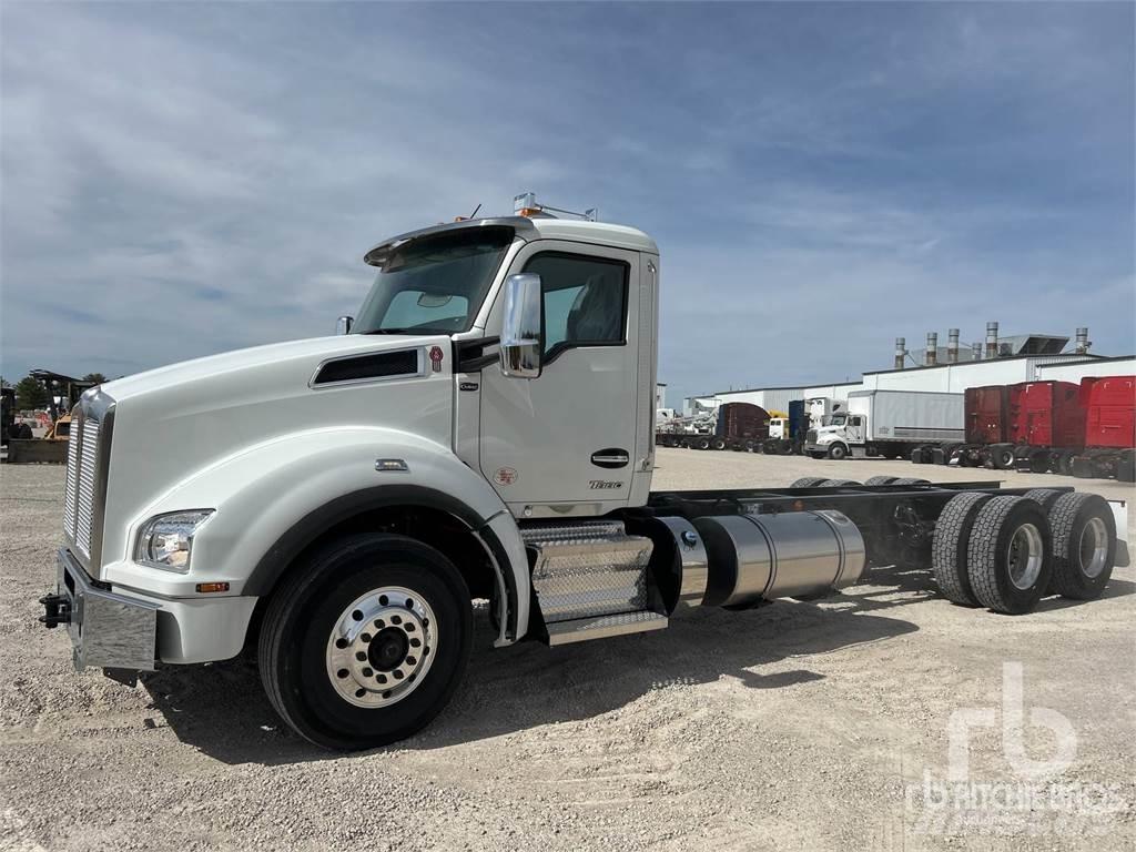 Kenworth T880 Φορτηγά Σασί