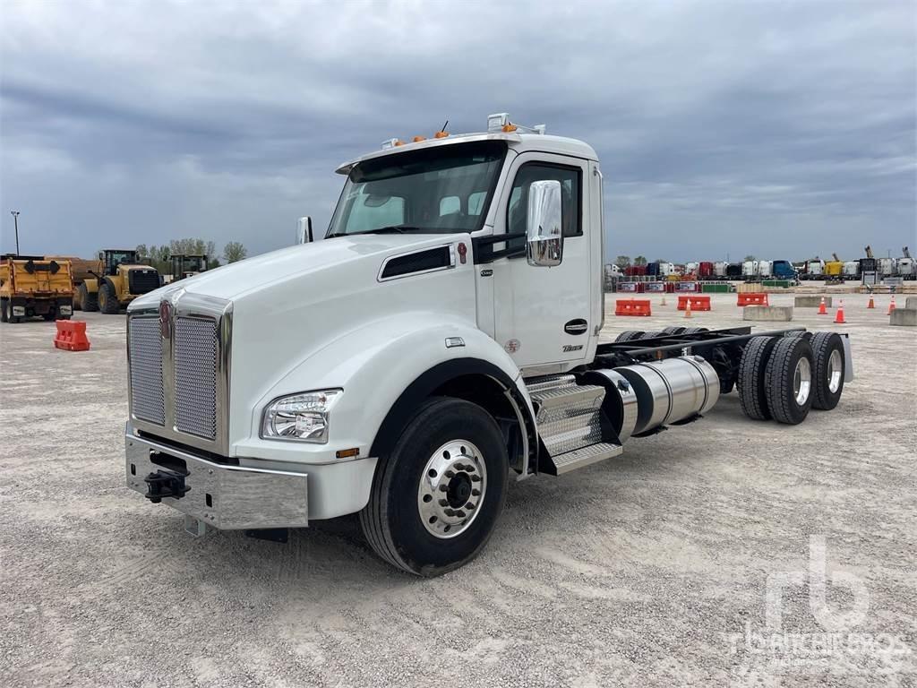 Kenworth T880 Φορτηγά Σασί