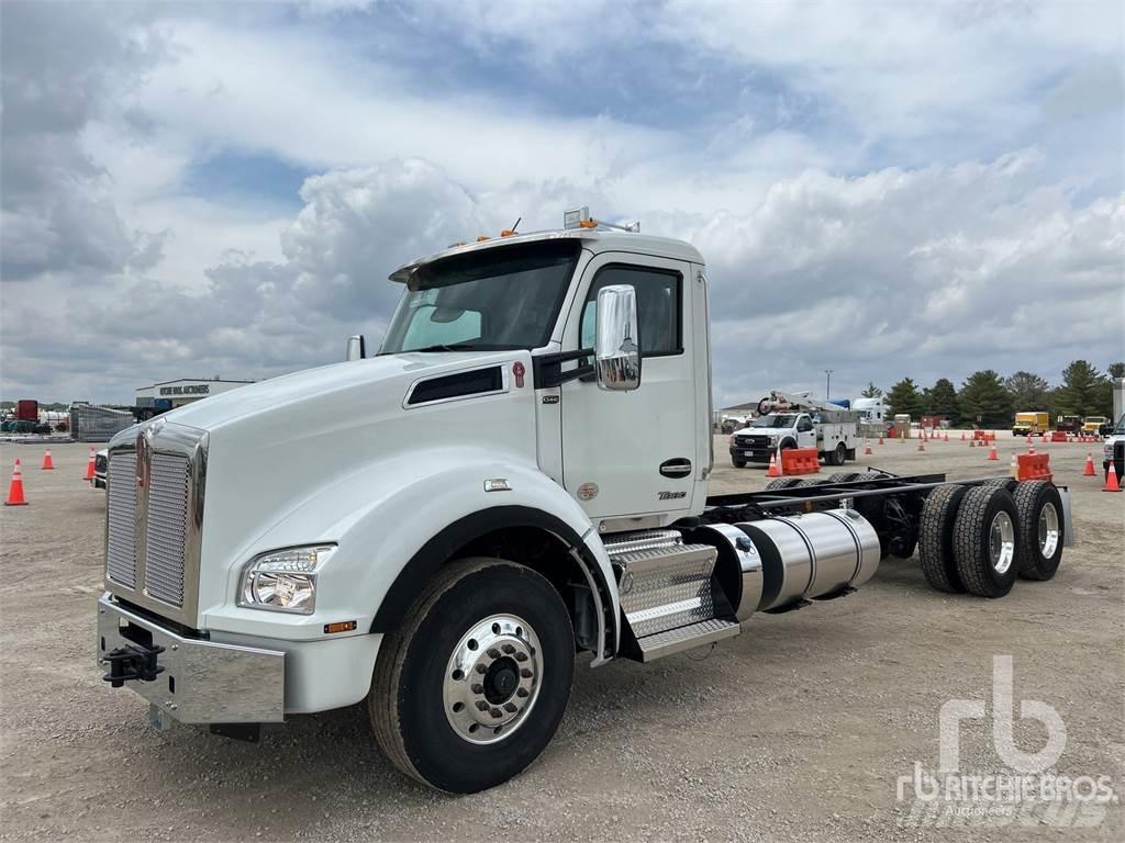 Kenworth T880 Φορτηγά Σασί