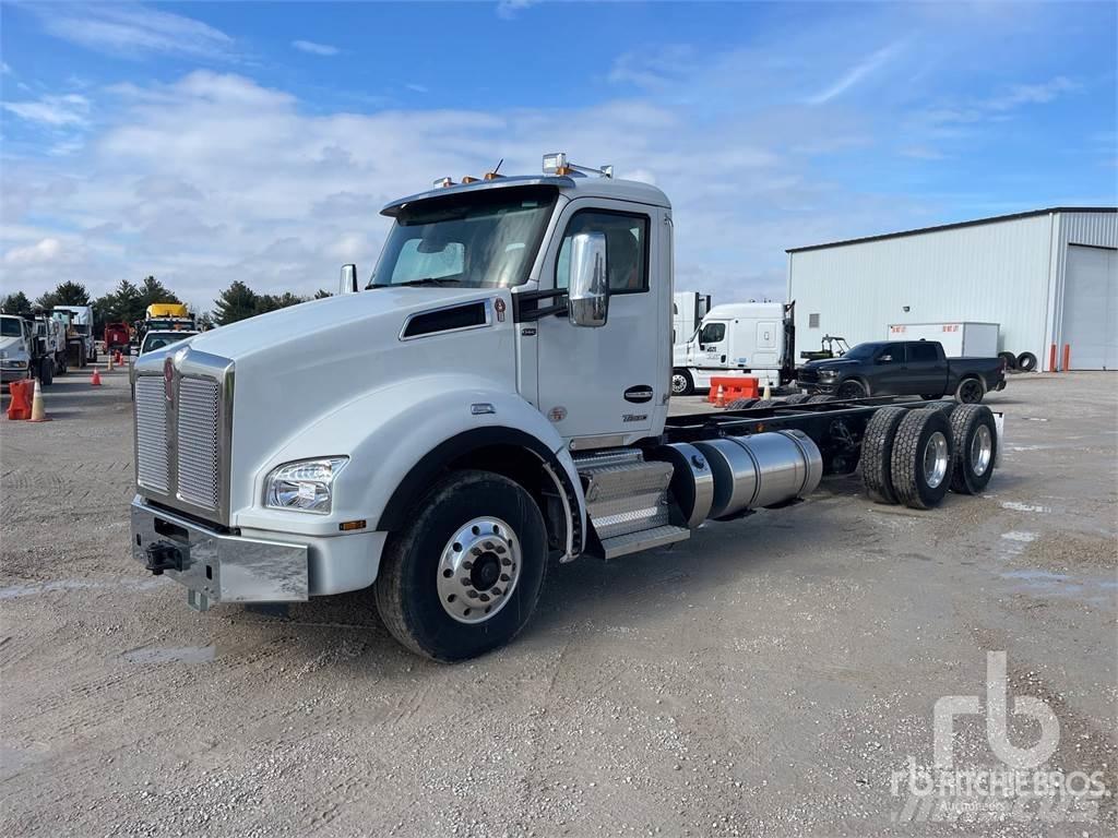 Kenworth T880 Φορτηγά Σασί