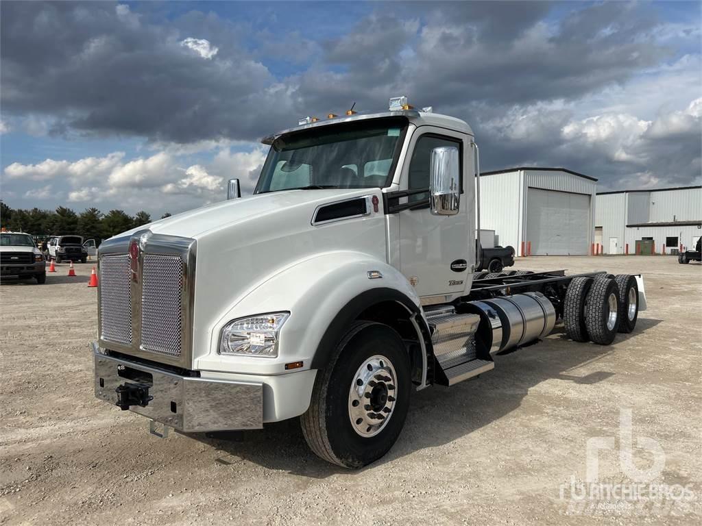 Kenworth T880 Φορτηγά Σασί