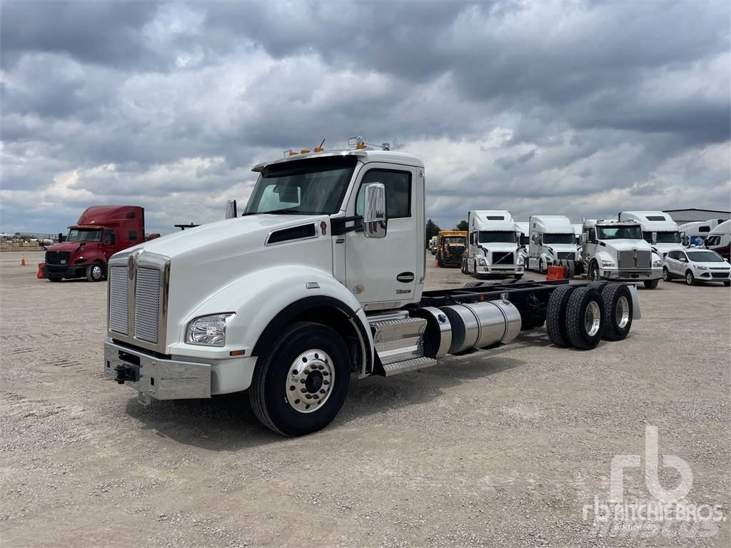 Kenworth T880 Φορτηγά Σασί