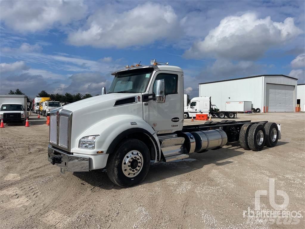 Kenworth T880 Φορτηγά Σασί