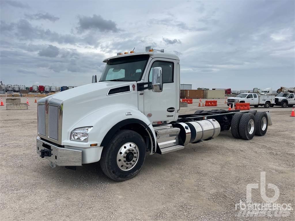 Kenworth T880 Φορτηγά Σασί