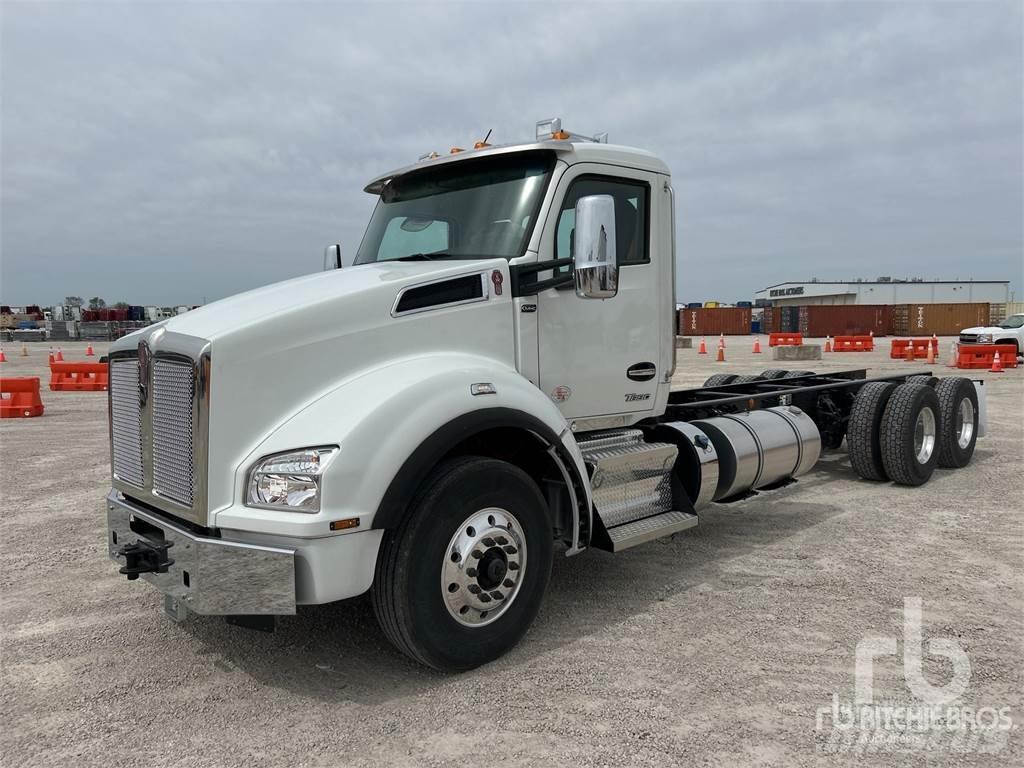 Kenworth T880 Φορτηγά Σασί