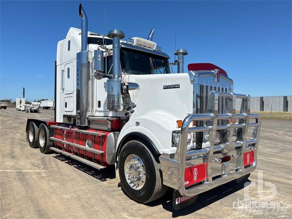 Kenworth T909 Τράκτορες