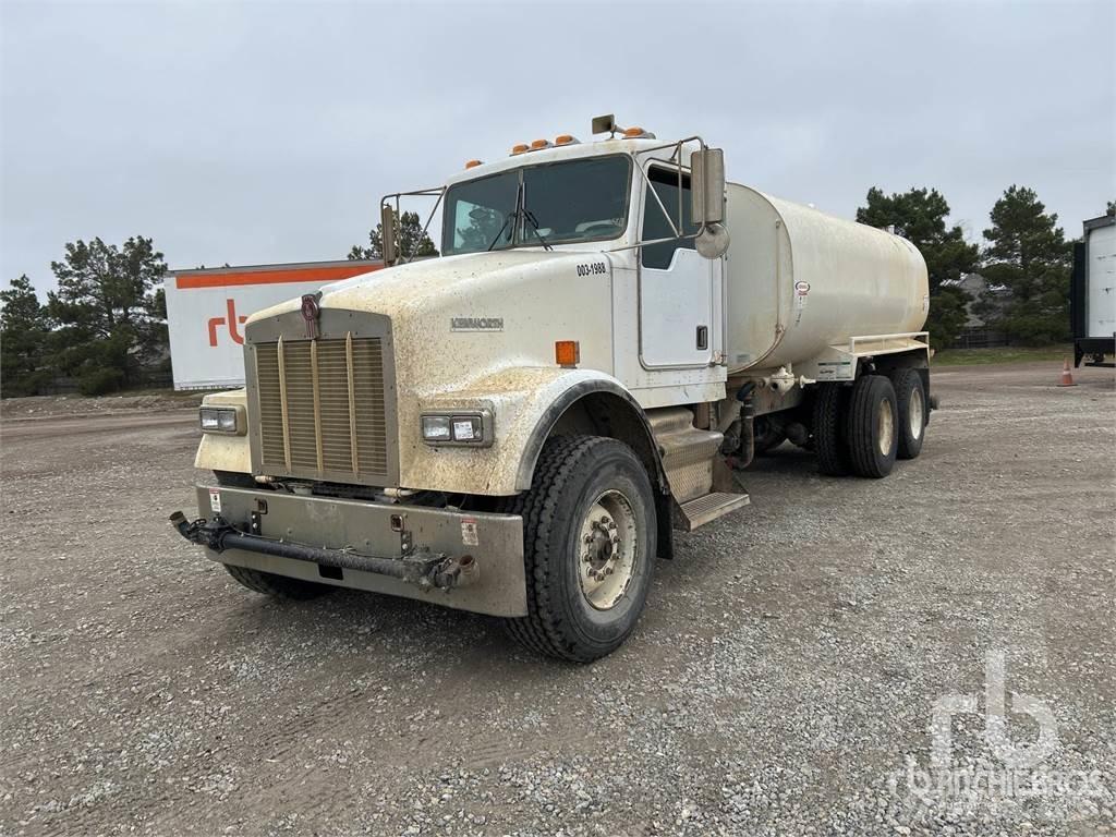 Kenworth W900 Βυτία νερού
