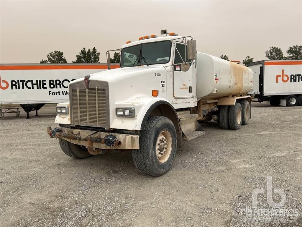 Kenworth W900 Βυτία νερού