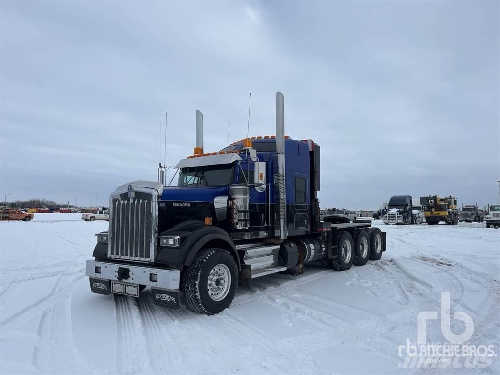 Kenworth W900 Φορτηγά βαρούλκα