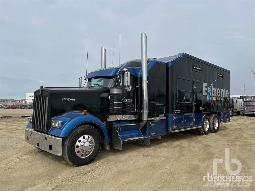 Kenworth W900 Δημοτικά οχήματα/Οχήματα γενικής χρήσης
