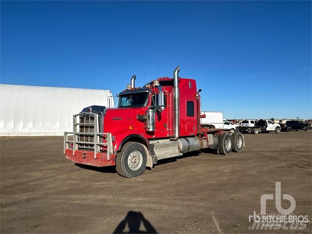 Kenworth W900 Φορτηγά βαρούλκα