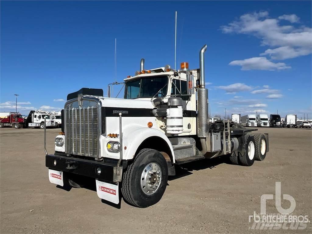 Kenworth W900 Φορτηγά βαρούλκα