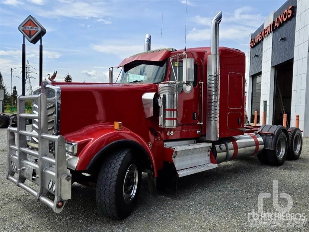 Kenworth W900 Τράκτορες