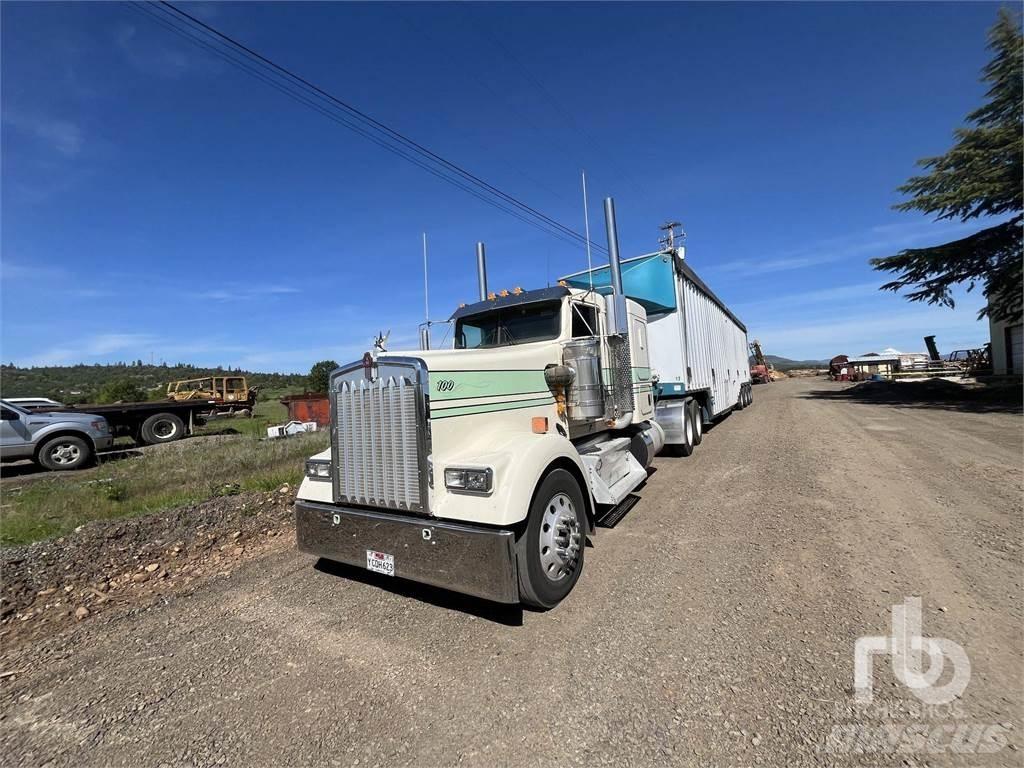 Kenworth W900 Τράκτορες