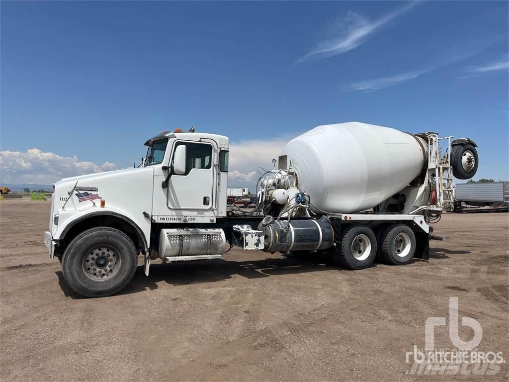 Kenworth W900 Φορτηγά-Μπετονιέρες