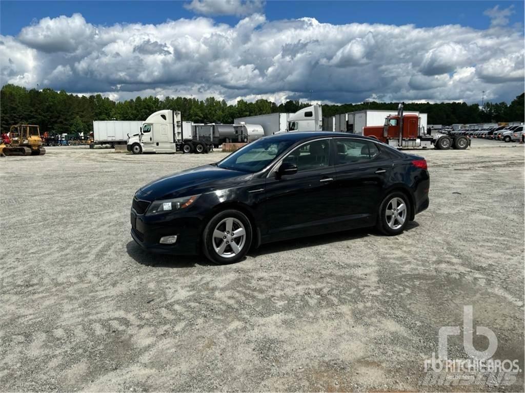 Kia OPTIMA Αυτοκίνητα