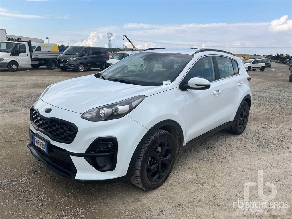 Kia SPORTAGE Pickup/Αγροτικό