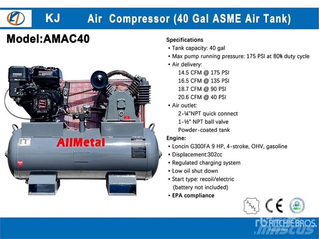 KJ AMAC40 Συμπιεστές