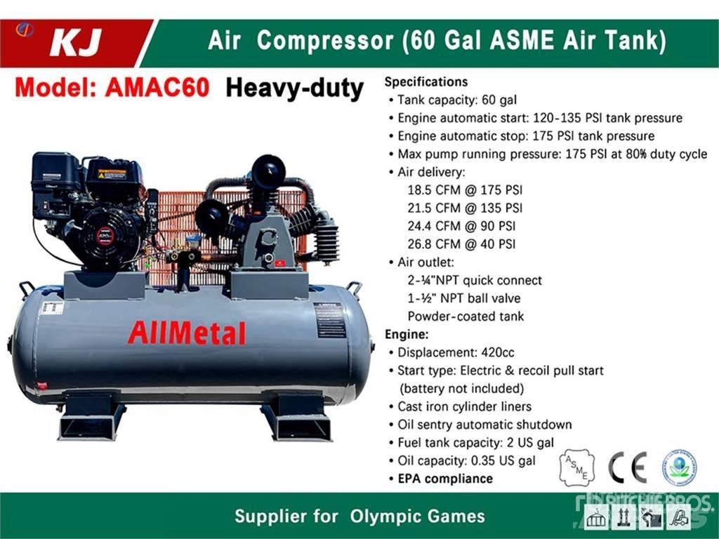 KJ AMAC60 Συμπιεστές