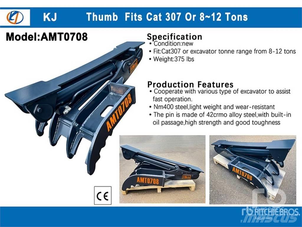 KJ AMT0708 Κουβάδες