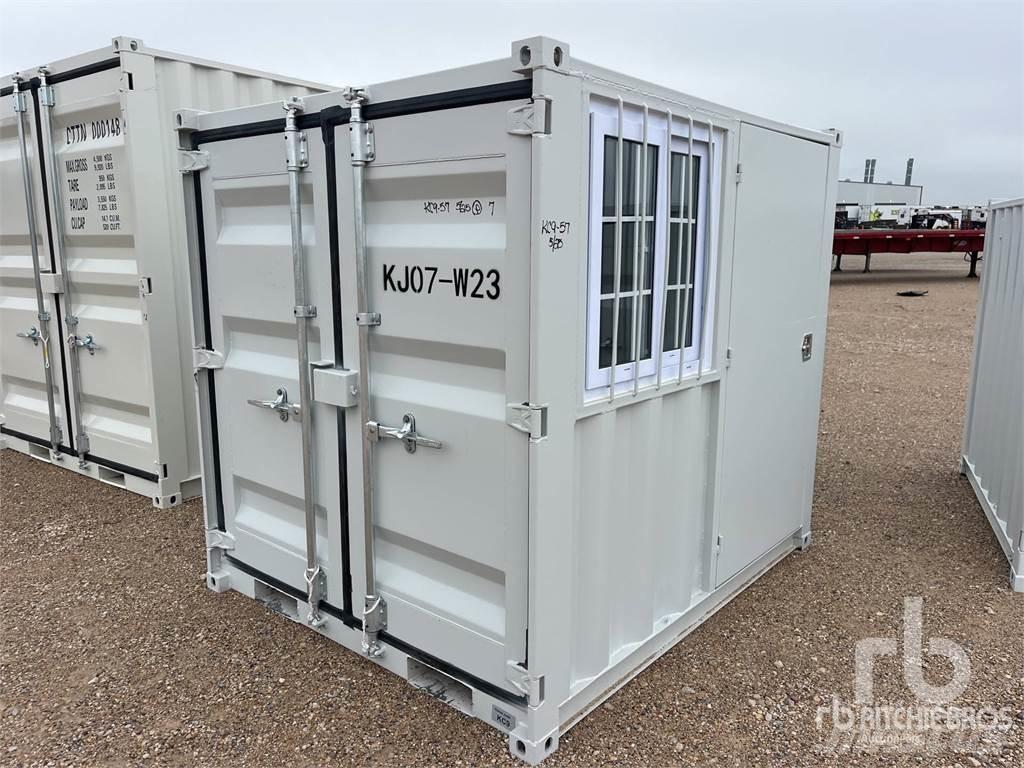 KJ K07 Ειδικά Container