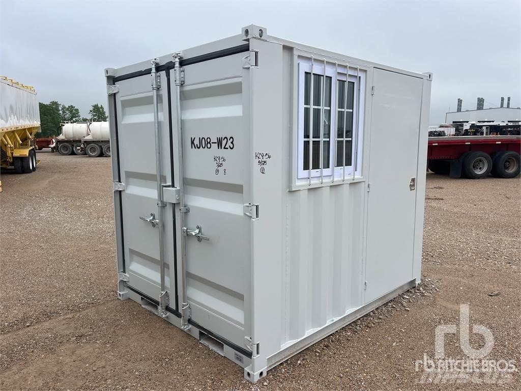 KJ K08 Ειδικά Container