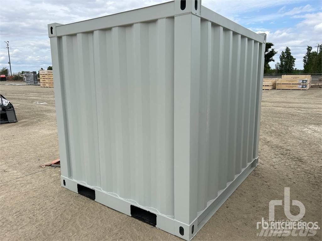 KJ K08 Ειδικά Container