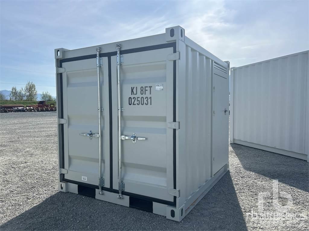 KJ K08 Ειδικά Container