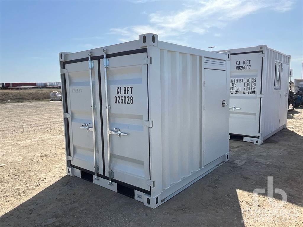 KJ K08 Ειδικά Container